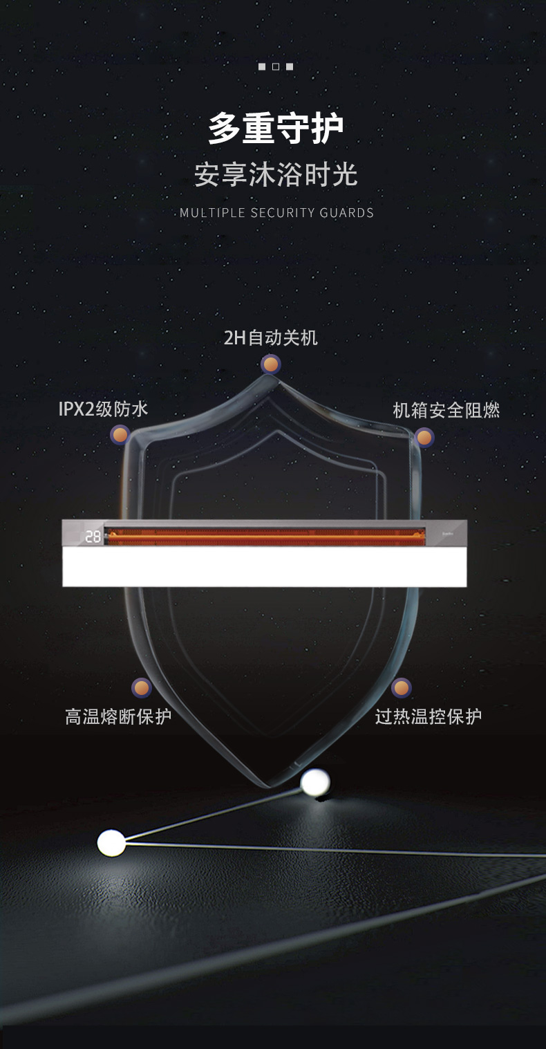 BDS-JK-AI·1590-FHAZ-VC  (150x900云暖AI- 风暖+换气+吹风+照明+语音) - 图片10