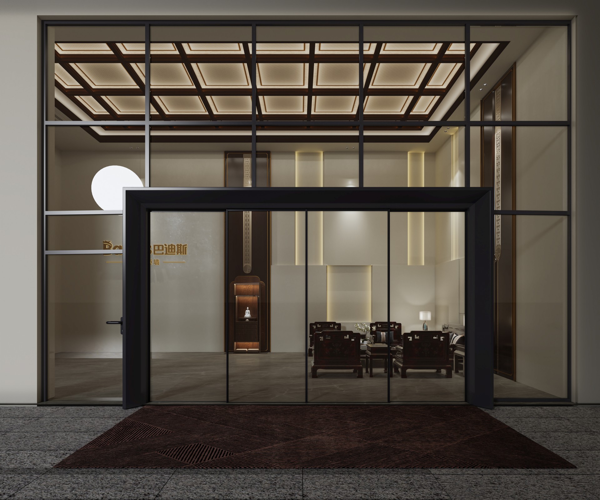 巴迪斯新厂1楼大堂004