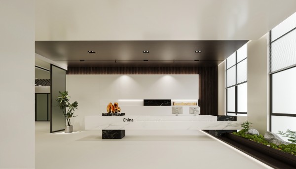 巴迪斯新厂6楼办公室大厅001