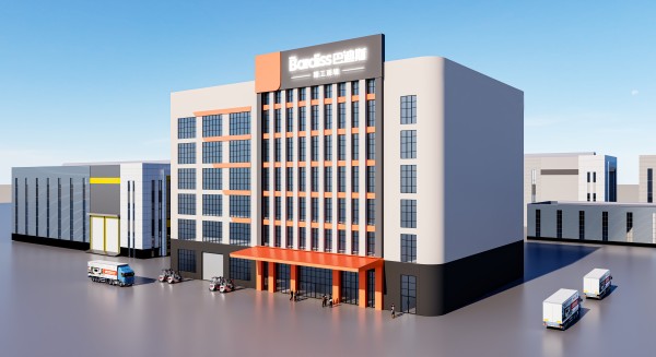 巴迪斯新厂外观002