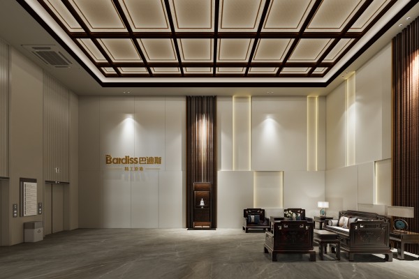 巴迪斯新厂1楼大堂002