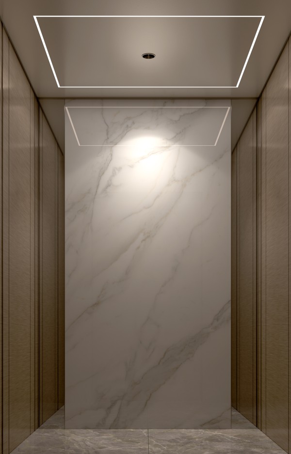 巴迪斯新厂电梯内装001