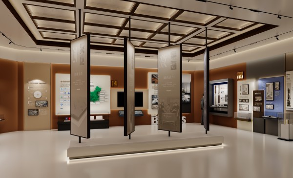 巴迪斯新厂6楼多媒体展厅005