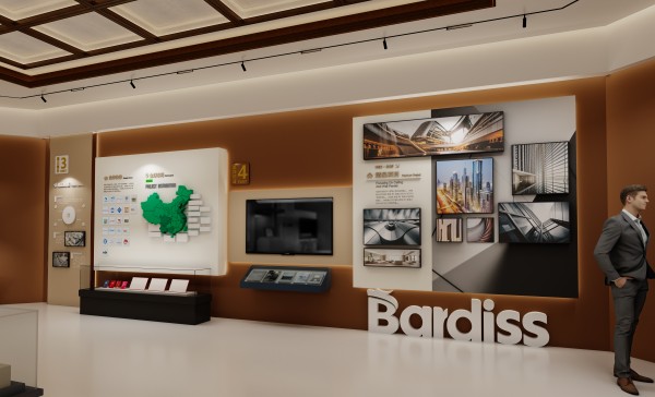 巴迪斯新厂6楼多媒体展厅003