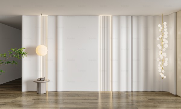 现代简约风客餐厅006