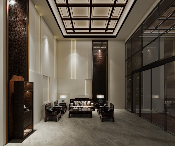 巴迪斯新厂1楼大堂005