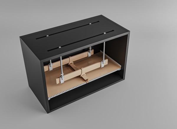 主吊系统（38主骨+38快吊+97吊件+4S专用三角龙骨）
