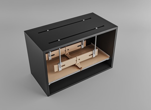 主吊系统（50主骨+50快吊+97吊件+4S专用三角龙骨）