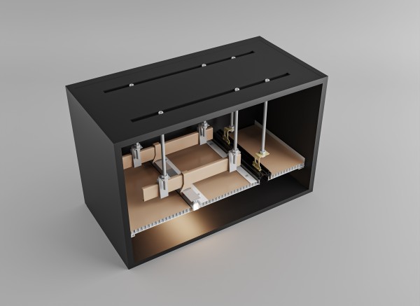 轨道系统（安全快吊+磁吸轨道）