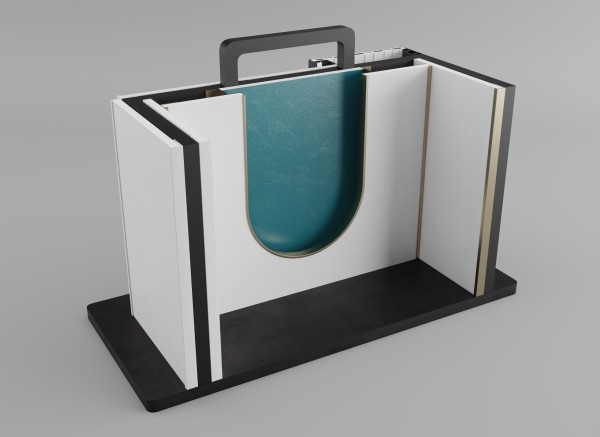 双母槽拼接方式001