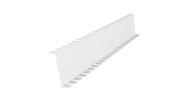 BDS-CC60-YH 60错层圆弧型材-纤柔米白