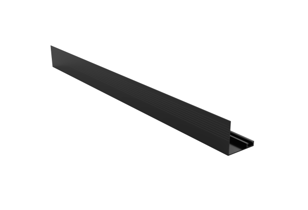 2.8Mx0.8cm-JK-SB 收边线-氧化哑光黑