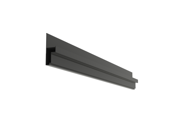 BDS-BJ-2102边角-氧化 哑光黑