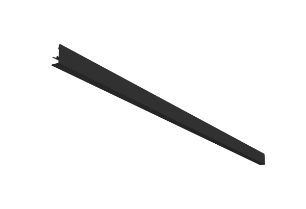 4H-ZHXC-9转换型材（三角龙骨式）