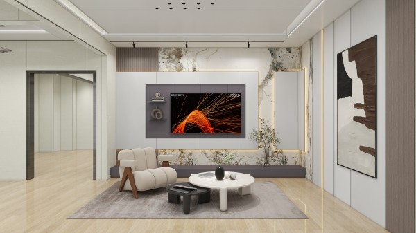 陕西宝鸡高新店130㎡（6.5代店）