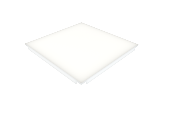 BDS-WK3030-LED(300×300 无边框 单照明）