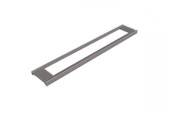 BDS-JKGS-1060-LED（1060格栅灯）-星空灰