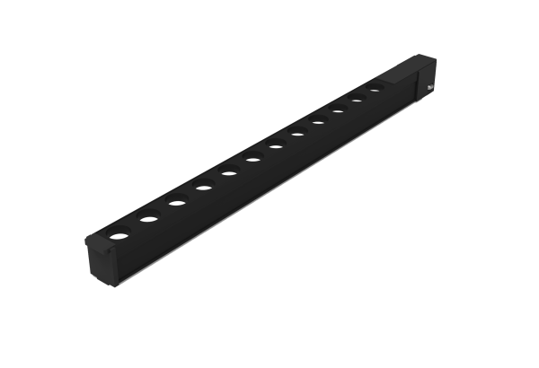 BDS-JK-XT-CX16-12-10W（II)-4000K&4000K.12珠磁吸线条射灯-氧化哑黑